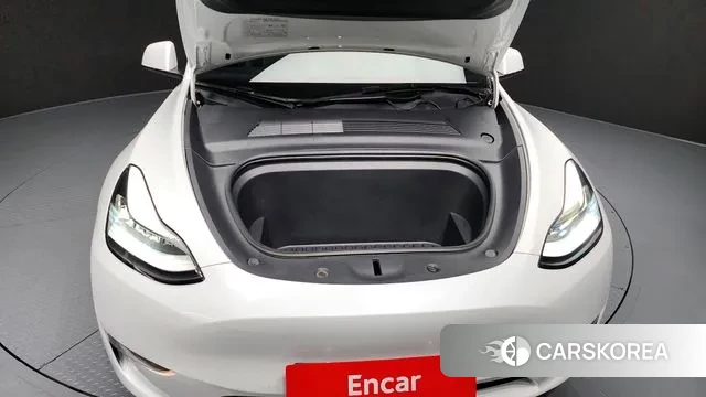 Tesla Model Y id 3567118 из Кореи 16