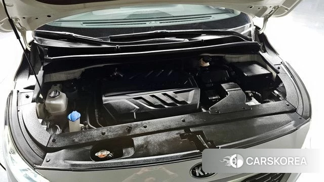 Kia The New Carnival id 3886103 из Кореи 16