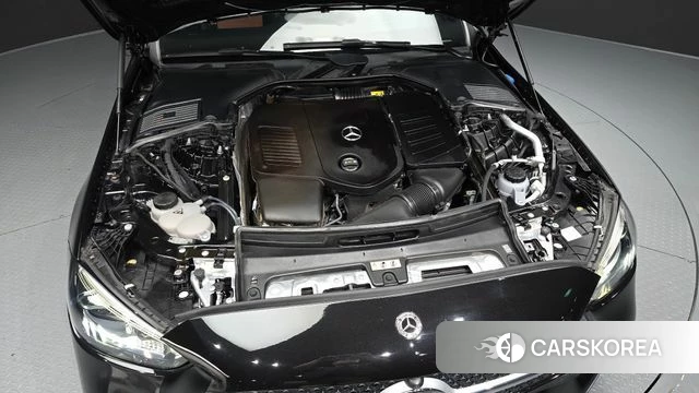 Mercedes-Benz C-Class W206 id 4618411 из Кореи 28