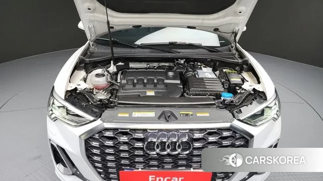 Audi Q3 (F3) id 3546532 из Кореи 16