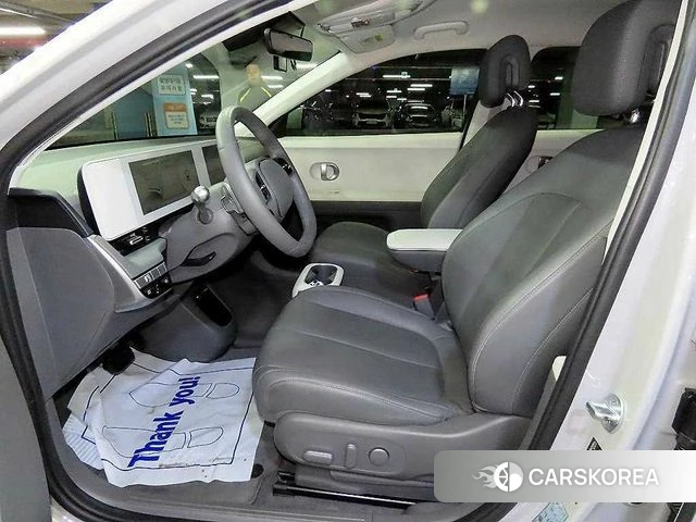 Hyundai Ionic 5 id 3826825 из Кореи 16