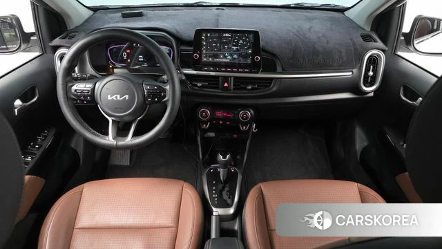 Kia The New Morning (JA) id 4243305 из Кореи 26