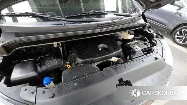 Hyundai The New Grand Starex id 3407274 из Кореи 16