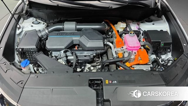 Hyundai The New Tucson Hybrid (NX4) id 4892808 из Кореи 34