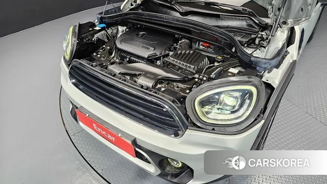Mini Cooper Countryman id 4683419 из Кореи 31
