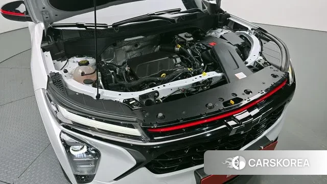 Chevrolet (GM Daewoo) Trax Crossover id 3751029 из Кореи 16