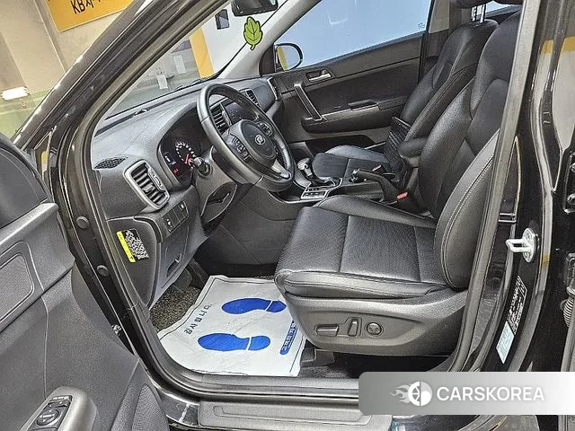 Kia Sportage 4th Generation id 3055631 из Кореи 9