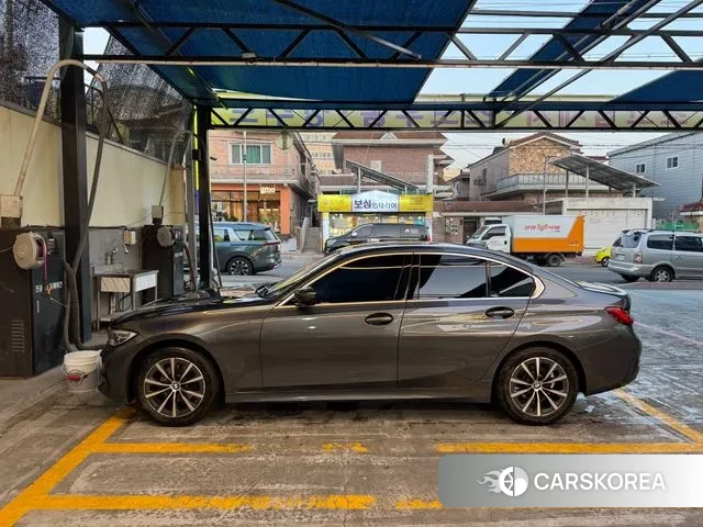 BMW 3 Series (G20) id 3033701 из Кореи 12