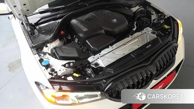 BMW 3 Series (G20) id 4487867 из Кореи 30