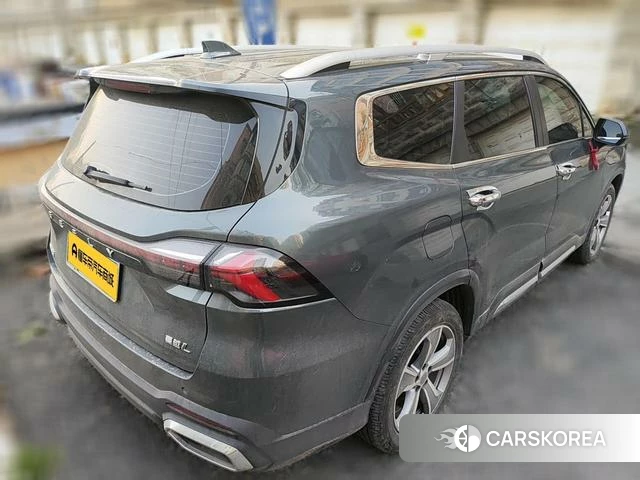 Geely Automobile Haoyue L 2023 Темно-серый из Китая, фото 6