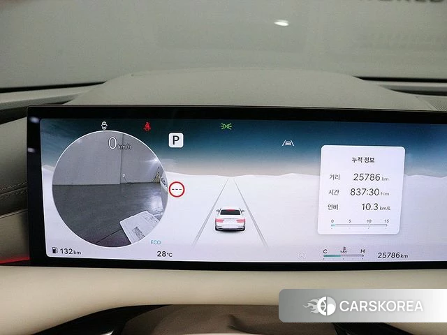 Genesis G80 (RG3) id 4617893 из Кореи 16