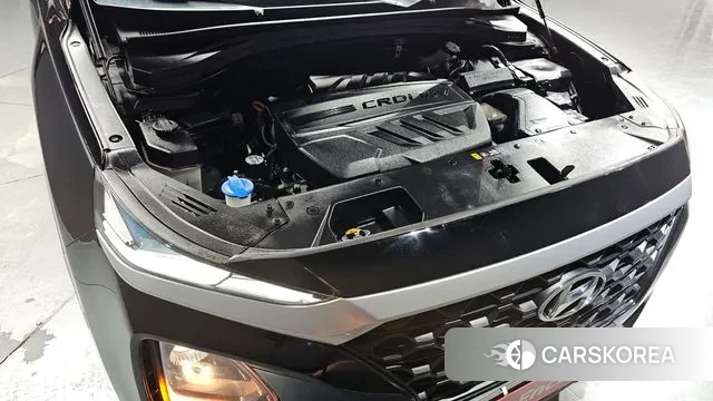 Hyundai Santa Fe TM id 3748306 из Кореи 16