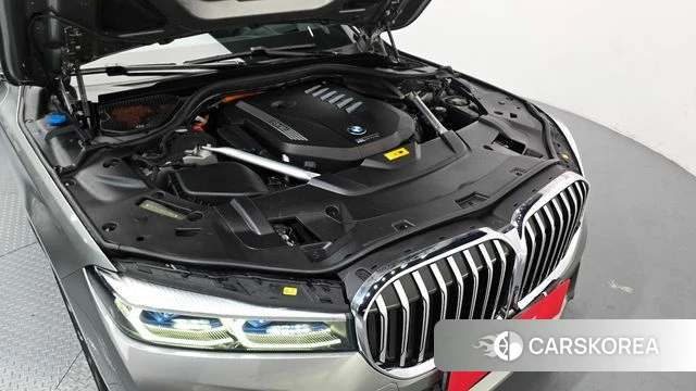BMW 7 Series (G11) id 4745868 из Кореи 16
