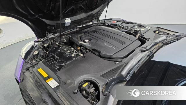 Jaguar F-TYPE id 4574440 из Кореи 16