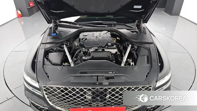 Genesis G80 (RG3) id 3059263 из Кореи 16