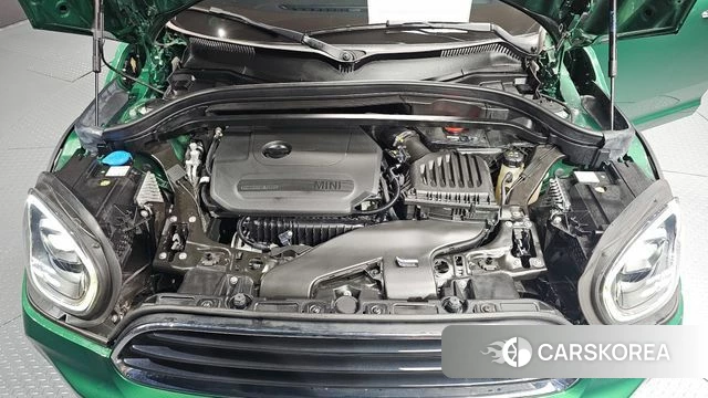 Mini Cooper Countryman id 4744609 из Кореи 31