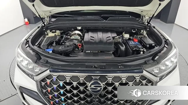 Ssangyong All New Rexton id 3518631 из Кореи 16