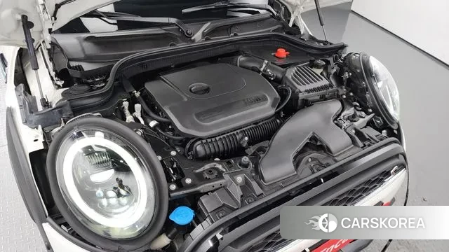 Mini Cooper S Convertible id 3053049 из Кореи 16