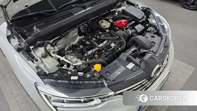 Renault Korea (Samsung) XM3 id 3572773 из Кореи 16