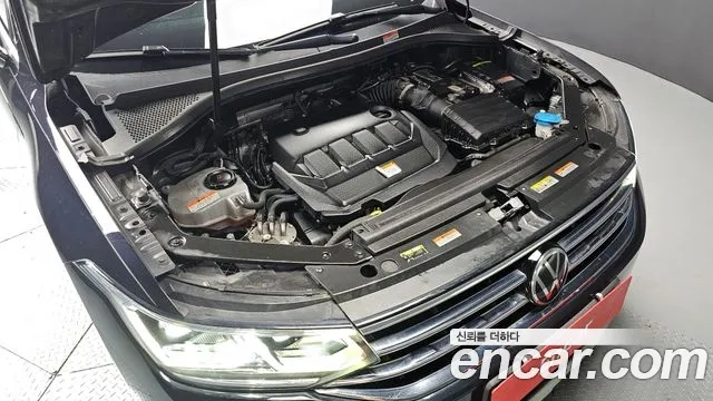 Volkswagen Tiguan second Generation id 2935895 из Кореи 16