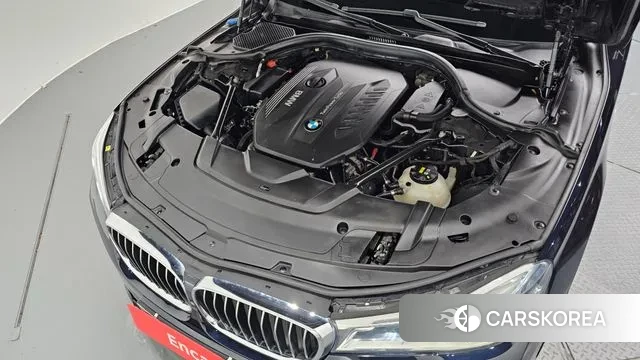 BMW 7 Series (G11) id 3363205 из Кореи 16