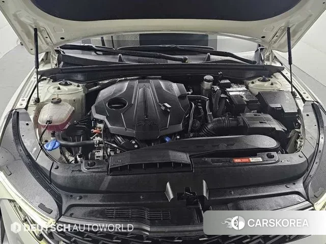 Kia K5 3rd generation id 3598355 из Кореи 16