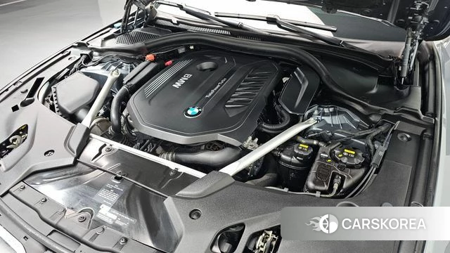 BMW 5 Series (G30) id 4325641 из Кореи 27