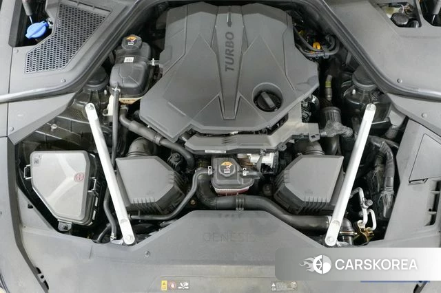 Genesis G80 (RG3) id 4413846 из Кореи 16