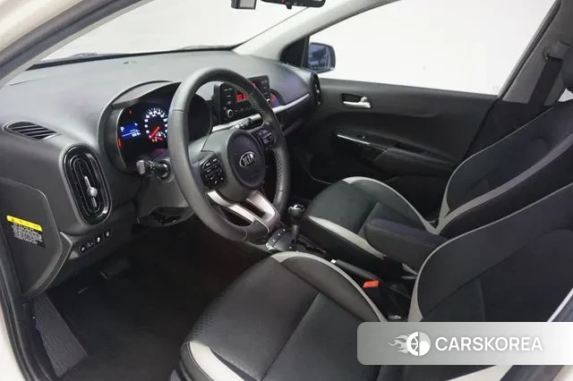 Kia All New Morning (JA) id 3484686 из Кореи 16