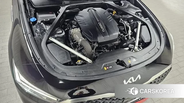 Kia The New K9 2nd generation id 3711908 из Кореи 16