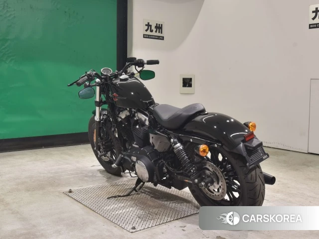 Harley-Davidson Sportster 48 XL1200X id 4367860 из Японии 6