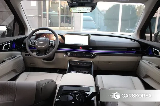 Kia The New Carnival 4th Generation id 3365409 из Кореи 16