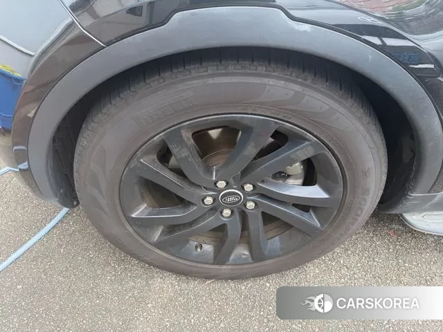 Land Rover Discovery 5 id 3254314 из Кореи 14