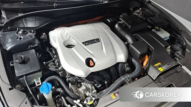 Hyundai Grandeur IG Hybrid id 3013941 из Кореи 16