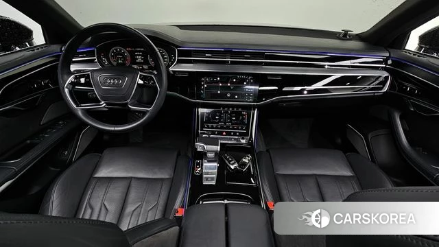 Audi A8 (D5) id 4350907 из Кореи 28