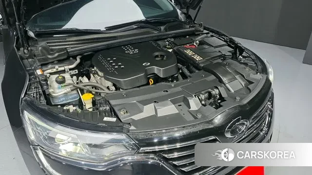 Renault Korea (Samsung) SM6 id 3515395 из Кореи 16