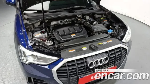 Audi Q3 (F3) id 2823543 из Кореи 16