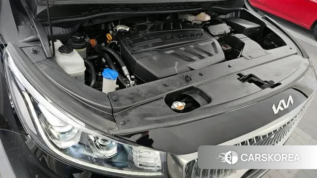 Kia The New Carnival id 3319137 из Кореи 16