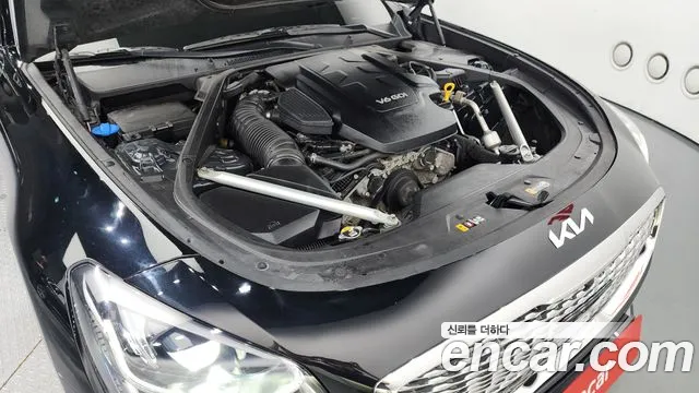 Kia More K9 id 2850148 из Кореи 16