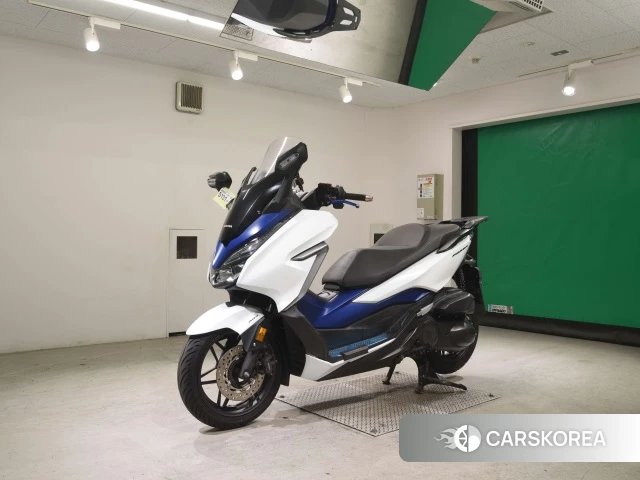 Проданный Honda FORZA 2018 из Японии, фото 4