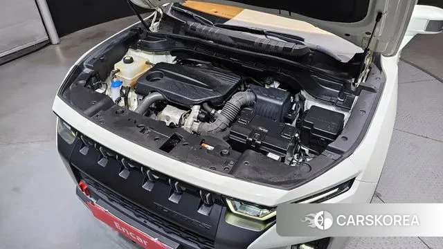 Ssangyong Torres id 3508292 из Кореи 16