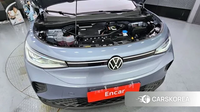 Volkswagen ID.4 id 2857718 из Кореи 16