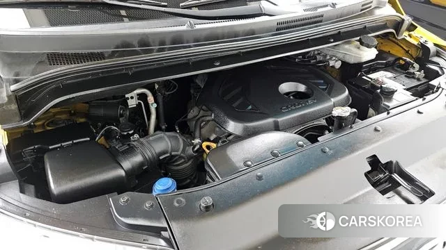 Hyundai The New Grand Starex id 3440021 из Кореи 16