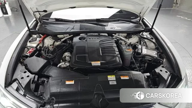 Audi A6 (C8) id 3611013 из Кореи 16