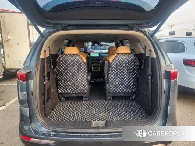 Kia Carnival 4th generation id 3771244 из Кореи 16