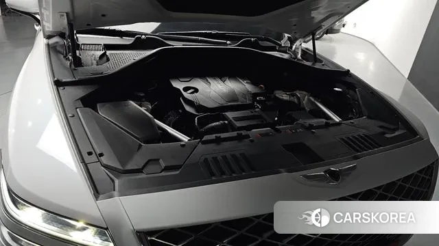 Genesis GV80 id 3503484 из Кореи 16