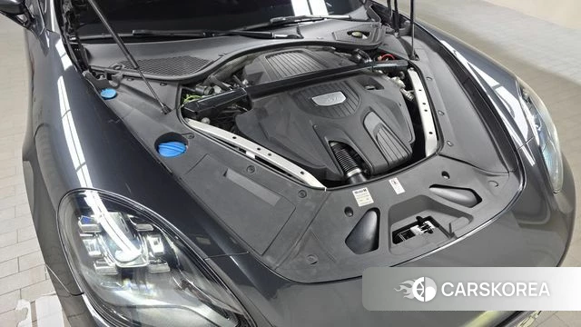 Porsche Panamera (971) id 4525971 из Кореи 27