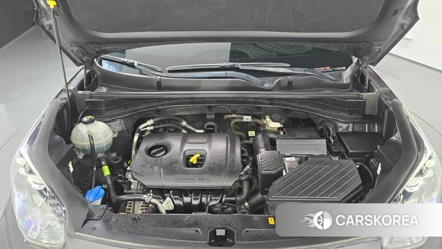 Kia Sportage The Bold id 4581827 из Кореи 26