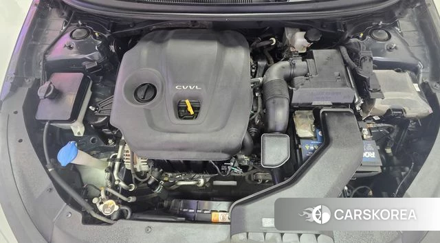 Hyundai Sonata New Rise id 3814490 из Кореи 16