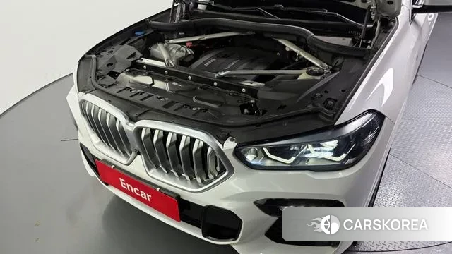 BMW X6 (G06) id 3402300 из Кореи 16